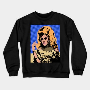 Trinity K Bonet style pop art Crewneck Sweatshirt